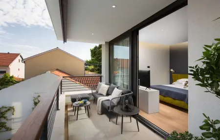 Villa Tereza, Maison 8 personnes à Zadar - Photo 28