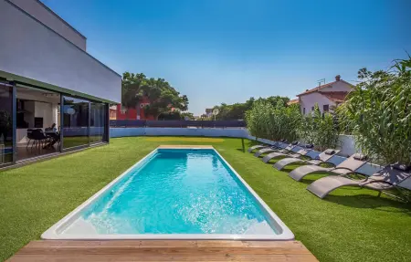 Villa Aurus, Maison 13 personnes à Vir - Photo 3