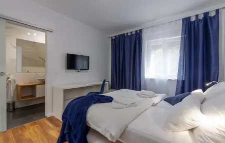 Villa Aurus, Maison 13 personnes à Vir - Photo 4