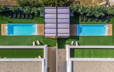 Villa Aurus, Maison 13 personnes à Vir - Photo 11