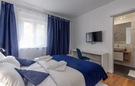 Villa Aurus, Maison 13 personnes à Vir - Photo 20