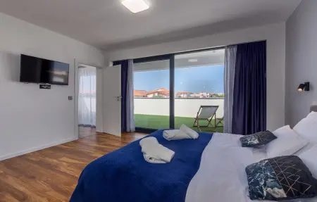 Villa Aurus, Maison 13 personnes à Vir - Photo 21