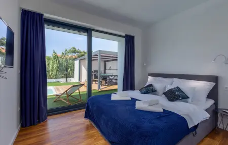 Villa Aurus, Maison 13 personnes à Vir - Photo 22