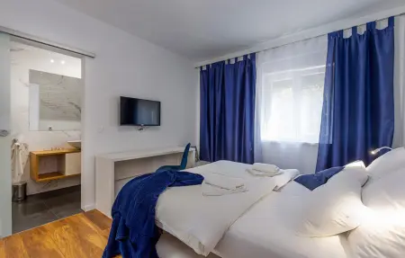 Villa Aurus, Maison 13 personnes à Vir - Photo 23