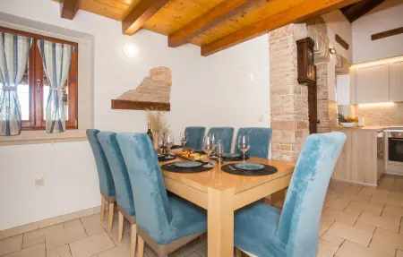 Villa Jure, Maison 8 personnes à Kastel Luksic - Photo 4