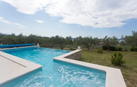 Villa Jure, Maison 8 personnes à Kastel Luksic - Photo 9