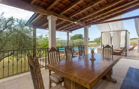 Villa Jure, Maison 8 personnes à Kastel Luksic - Photo 14
