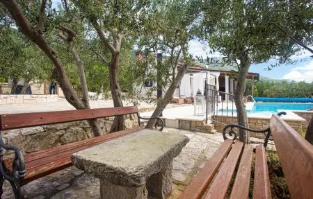 Villa Jure, Maison 8 personnes à Kastel Luksic - Photo 16