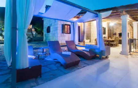 Villa Jure, Maison 8 personnes à Kastel Luksic - Photo 21