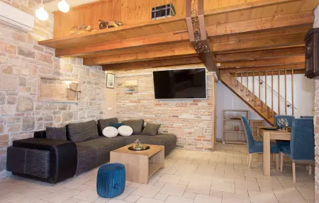 Villa Jure, Maison 8 personnes à Kastel Luksic - Photo 22