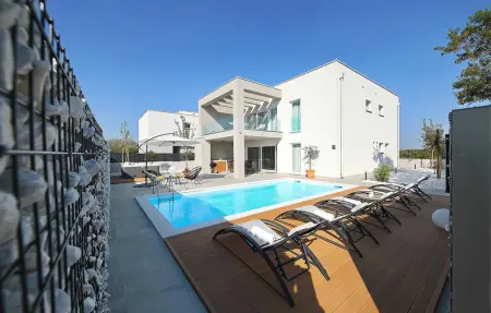 Villa North, Maison 8 personnes à Zaton - Photo 10