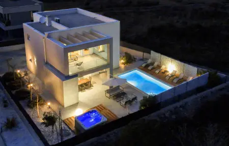 Villa North, Maison 8 personnes à Zaton - Photo 22