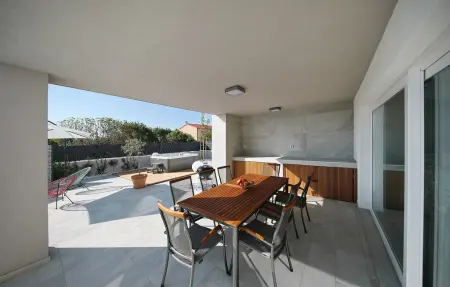 Villa North, Maison 8 personnes à Zaton - Photo 26