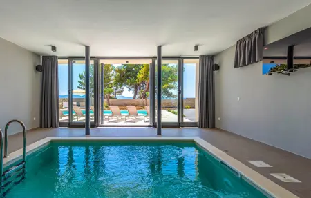 Villa Luca, Maison 12 personnes à Zadar - Photo 3