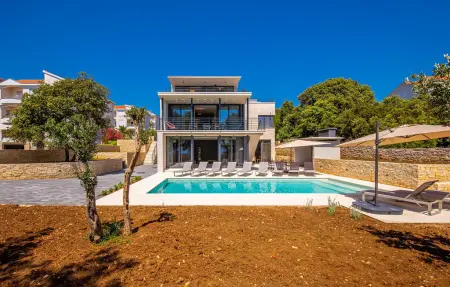 Villa Luca, Maison 12 personnes à Zadar - Photo 7