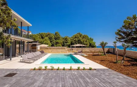 Villa Luca, Maison 12 personnes à Zadar - Photo 8