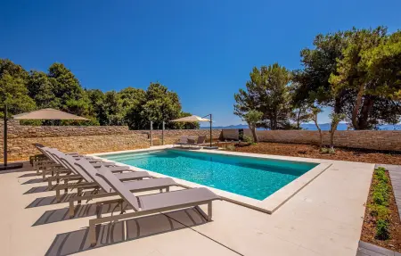 Villa Luca, Maison 12 personnes à Zadar - Photo 9