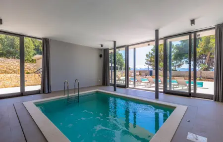Villa Luca, Maison 12 personnes à Zadar - Photo 10