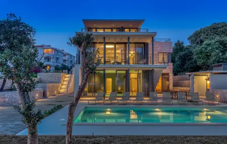Villa Luca, Maison 12 personnes à Zadar - Photo 12