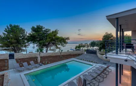 Villa Luca, Maison 12 personnes à Zadar - Photo 13