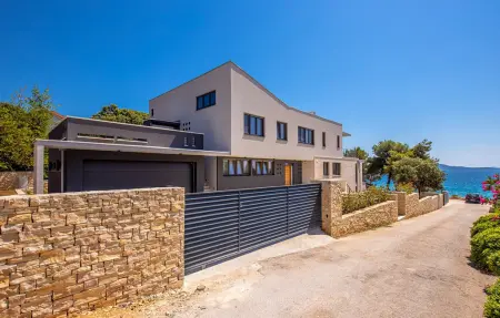 Villa Luca, Maison 12 personnes à Zadar - Photo 15