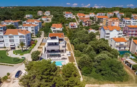 Villa Luca, Maison 12 personnes à Zadar - Photo 16