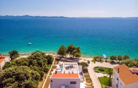 Villa Luca, Maison 12 personnes à Zadar - Photo 17