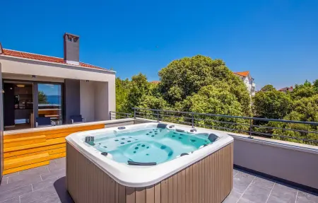 Villa Luca, Maison 12 personnes à Zadar - Photo 22
