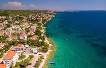 Villa Luca, Maison 12 personnes à Zadar - Photo 50