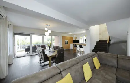 Villa Angelina, Maison 8 personnes à Nin - Photo 21