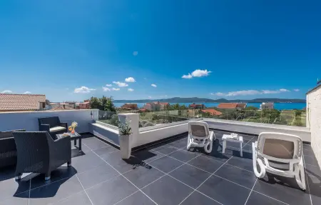 Villa Anita, Maison 10 personnes à Sukosan - Photo 14