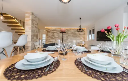 Villa Anita, Maison 10 personnes à Sukosan - Photo 16