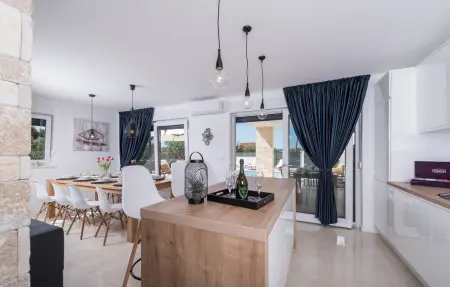 Villa Anita, Maison 10 personnes à Sukosan - Photo 18