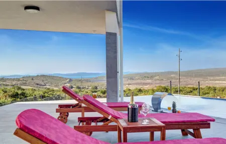 Villa Mila, Maison 8 personnes à Debeljak - Photo 5