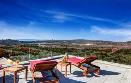 Villa Mila, Maison 8 personnes à Debeljak - Photo 6