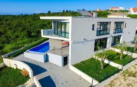 Villa Mila, Maison 8 personnes à Debeljak - Photo 14