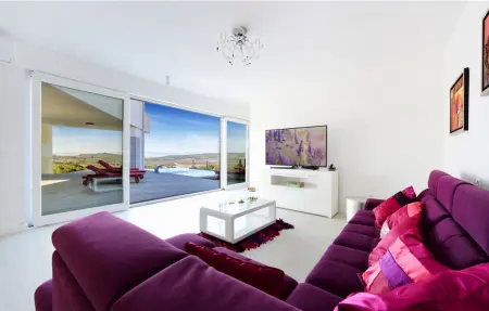 Villa Mila, Maison 8 personnes à Debeljak - Photo 16