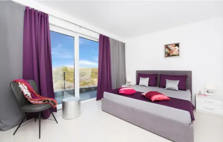 Villa Mila, Maison 8 personnes à Debeljak - Photo 25