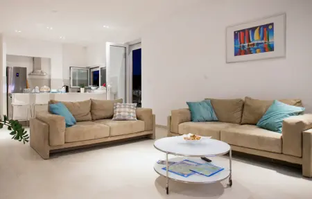 Villa Crystal Blue, Maison 8 personnes à Rogoznica - Photo 1
