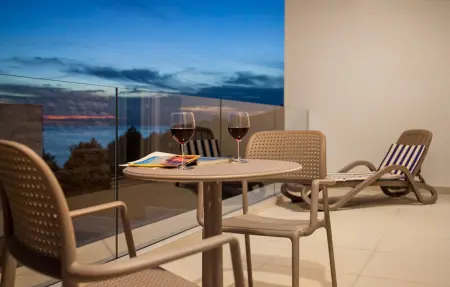 Villa Crystal Blue, Maison 8 personnes à Rogoznica - Photo 2