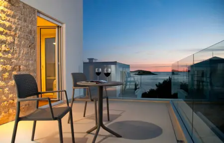 Villa Crystal Blue, Maison 8 personnes à Rogoznica - Photo 5