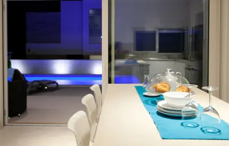 Villa Crystal Blue, Maison 8 personnes à Rogoznica - Photo 7