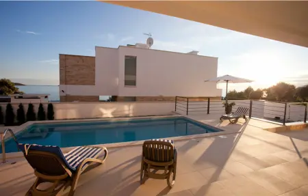 Villa Crystal Blue, Maison 8 personnes à Rogoznica - Photo 9