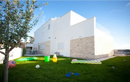 Villa Crystal Blue, Maison 8 personnes à Rogoznica - Photo 10