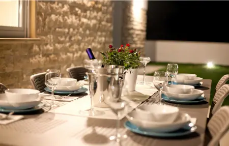 Villa Crystal Blue, Maison 8 personnes à Rogoznica - Photo 11