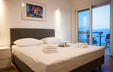 Villa Crystal Blue, Maison 8 personnes à Rogoznica - Photo 16