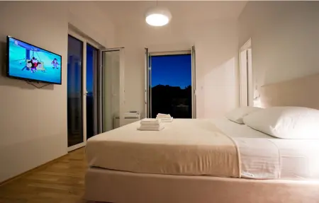 Villa Crystal Blue, Maison 8 personnes à Rogoznica - Photo 17