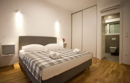 Villa Crystal Blue, Maison 8 personnes à Rogoznica - Photo 18