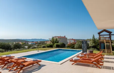 Villa Anica, Maison 8 personnes à Debeljak - Photo 1