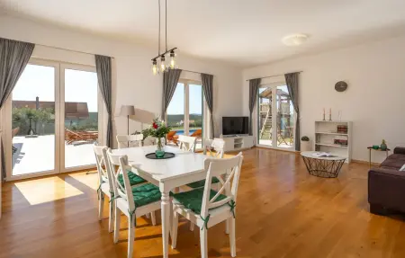Villa Anica, Maison 8 personnes à Debeljak - Photo 2